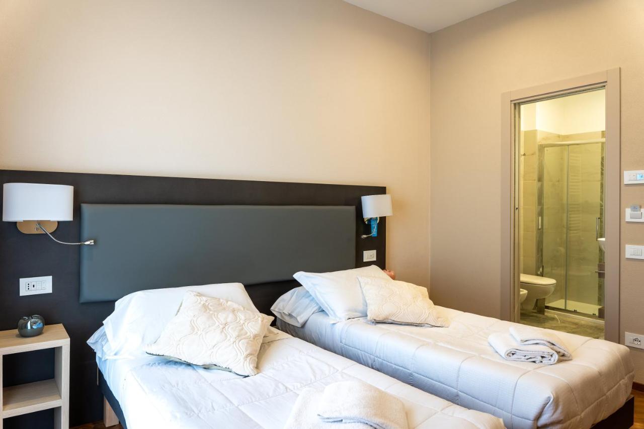 Hotel Victoria Cuneo Exteriér fotografie