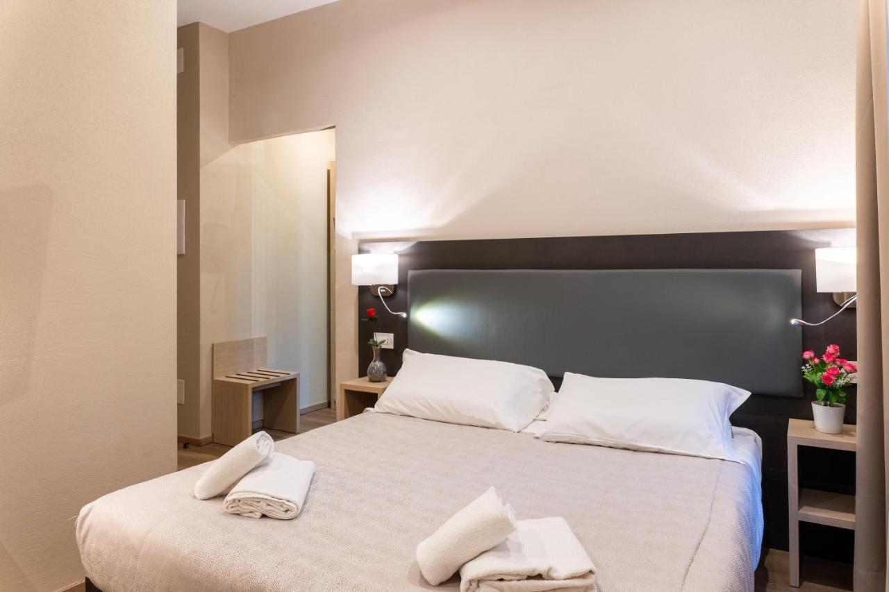 Hotel Victoria Cuneo Exteriér fotografie